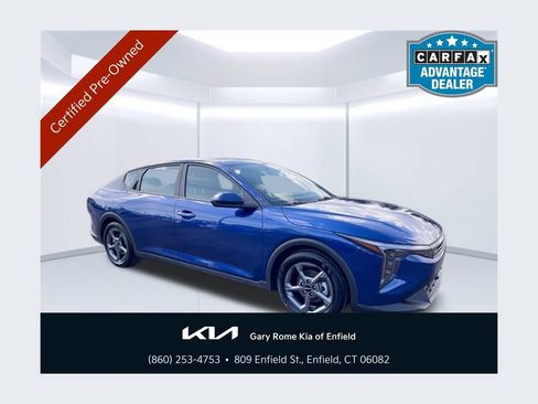 Used 2025 Kia K4 FWD image 1