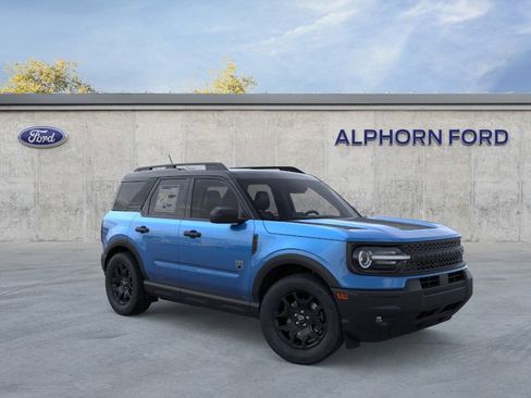 New 2025 Ford Bronco Sport Big Bend w/ Convenience Package image 46