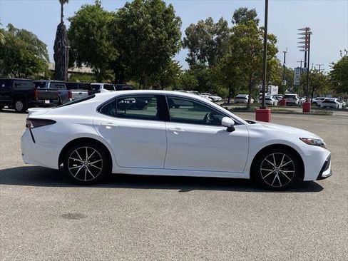 Certified 2023 Toyota Camry SE FWD image 43