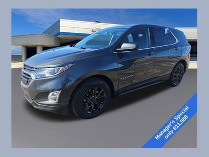 Used 2018 Chevrolet Equinox LT