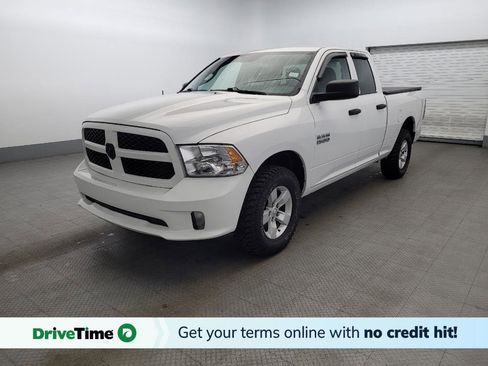 Used 2017 RAM 1500 Express image 1