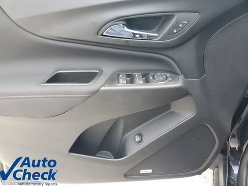 Used 2024 Chevrolet Equinox RS w/ RS Leather Package FWD image 21