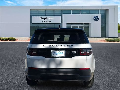 Used 2020 Land Rover Discovery Sport S image 6