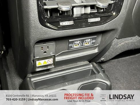 New 2025 Jeep Grand Cherokee L Limited w/ Trailer Tow Package AWD/4WD image 21
