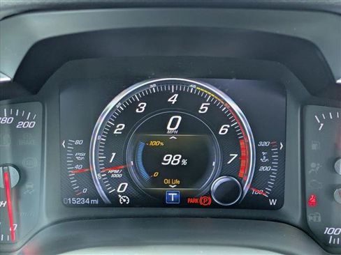 Used 2014 Chevrolet Corvette Stingray Convertible w/ 2LT Preferred Equipment Group RWD image 11