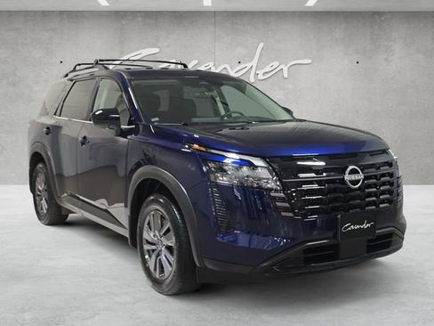 New 2026 Nissan Pathfinder SV FWD image 2