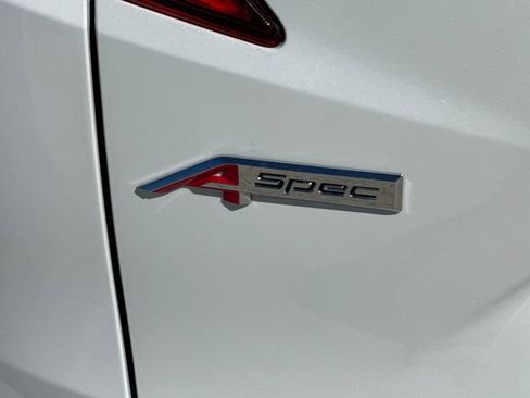 Certified 2025 Acura RDX A-Spec AWD/4WD image 35