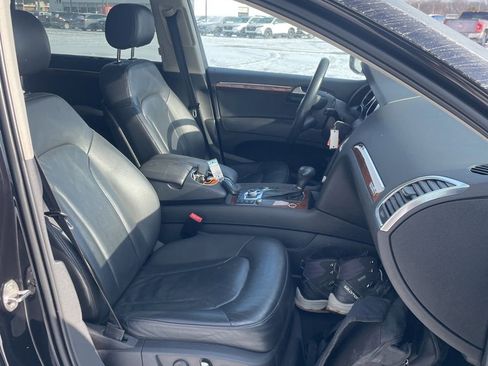 Used 2015 Audi Q7 TDI Premium Plus w/ Premium Plus Package image 6
