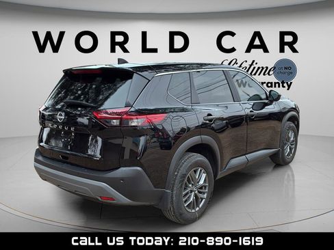 Used 2023 Nissan Rogue S image 16