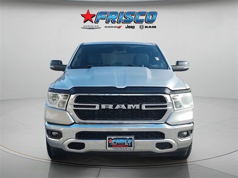 Certified 2023 RAM 1500 Big Horn w/ Trailer Tow Group image 2