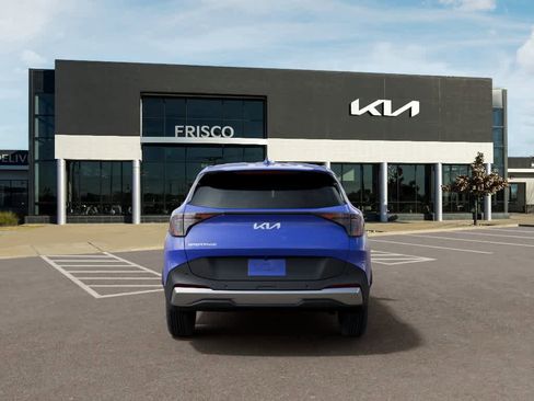 New 2026 Kia Sportage EX FWD image 5