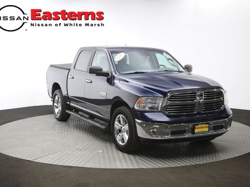 Used 2017 RAM 1500 Big Horn AWD/4WD image 48