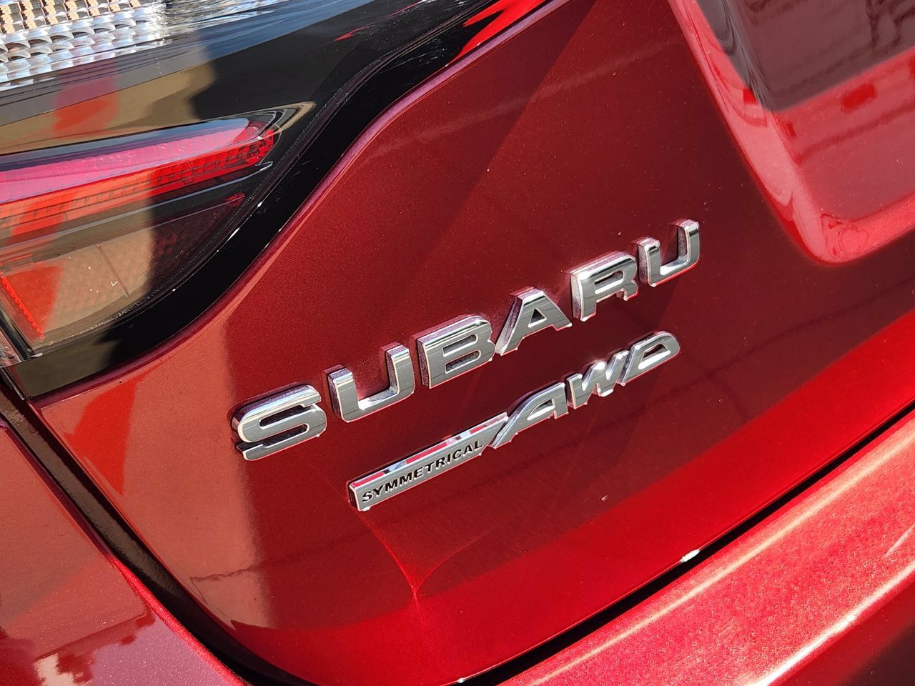 Used 2025 Subaru Legacy Premium AWD/4WD image 8