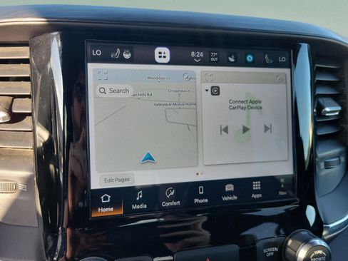 Used 2024 RAM 1500 Laramie image 26