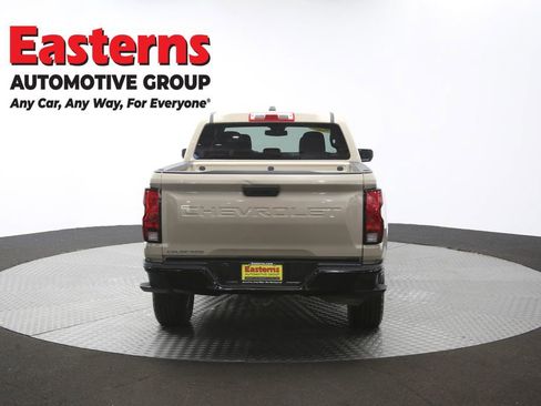 Used 2023 Chevrolet Colorado W/T RWD image 37
