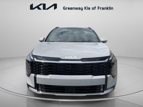 New 2026 Kia Sportage SX image 2