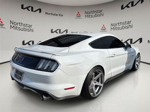 Used 2016 Ford Mustang GT Premium w/ Equipment Group 401A RWD image 7