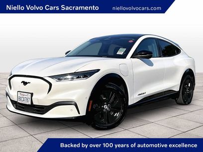 Used 2021 Ford Mustang Mach-E California Route 1