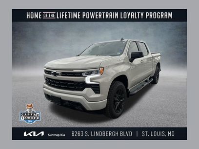 Used 2026 Chevrolet Silverado 1500 RST w/ RST Select Package