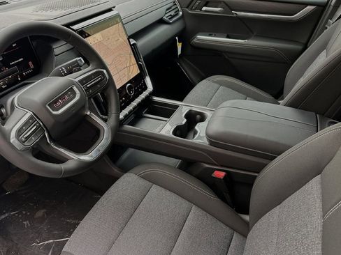 New 2025 GMC Acadia Elevation w/ Black Edition image 8