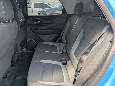 New 2026 Chevrolet TrailBlazer LT image 8