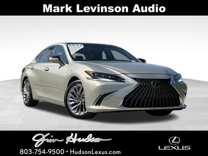 Used 2023 Lexus ES 350 Ultra Luxury w/ Accessory Package (Z1)