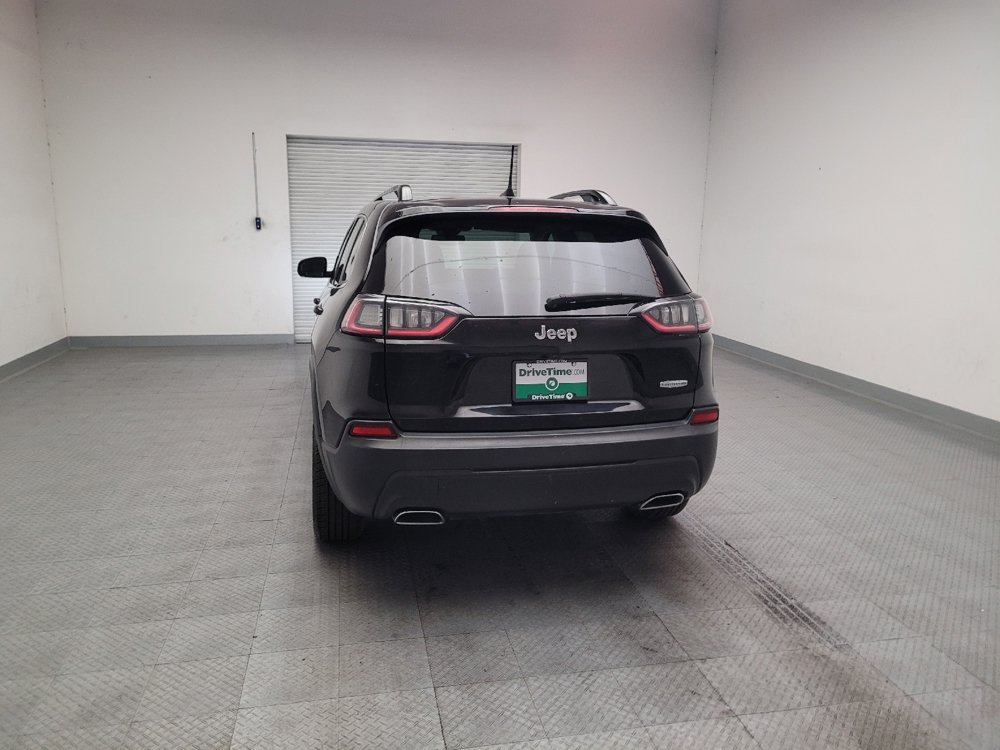 Used 2022 Jeep Cherokee Latitude Lux FWD image 6
