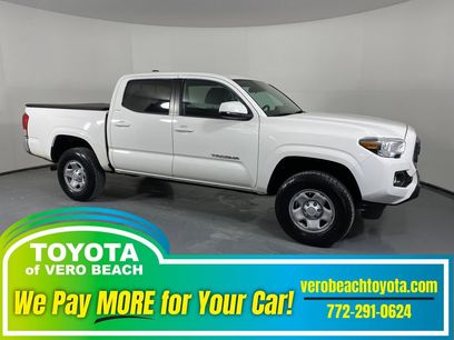 Used 2021 Toyota Tacoma SR5