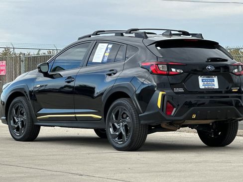 Used 2024 Subaru Crosstrek 2.5i Sport w/ Crosstrek Mirror Package AWD/4WD image 5