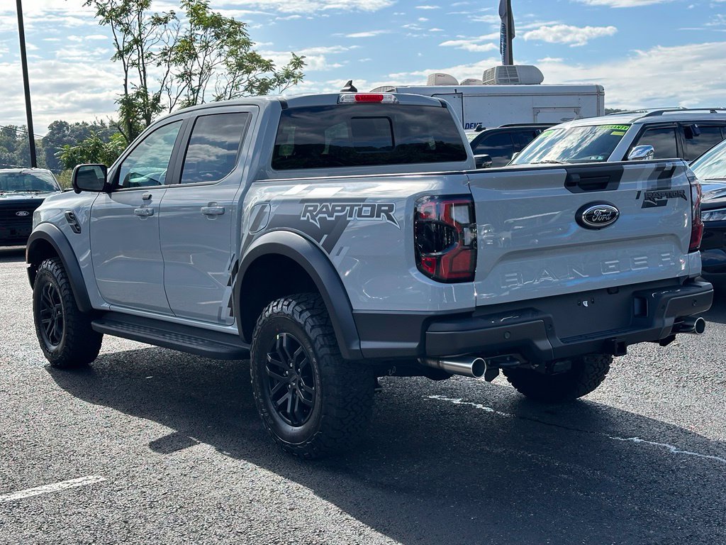 New 2026 Ford Ranger Raptor AWD/4WD image 35