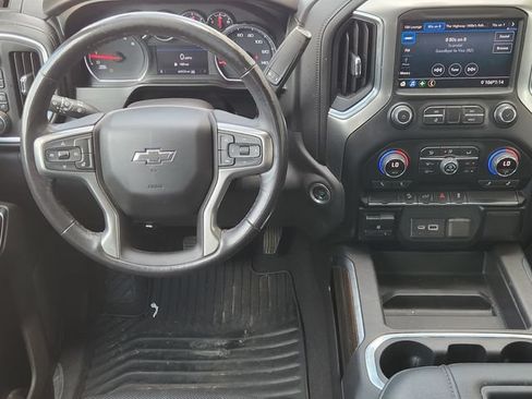 Used 2021 Chevrolet Silverado 1500 RST w/ Z71 Off-Road Package AWD/4WD image 27