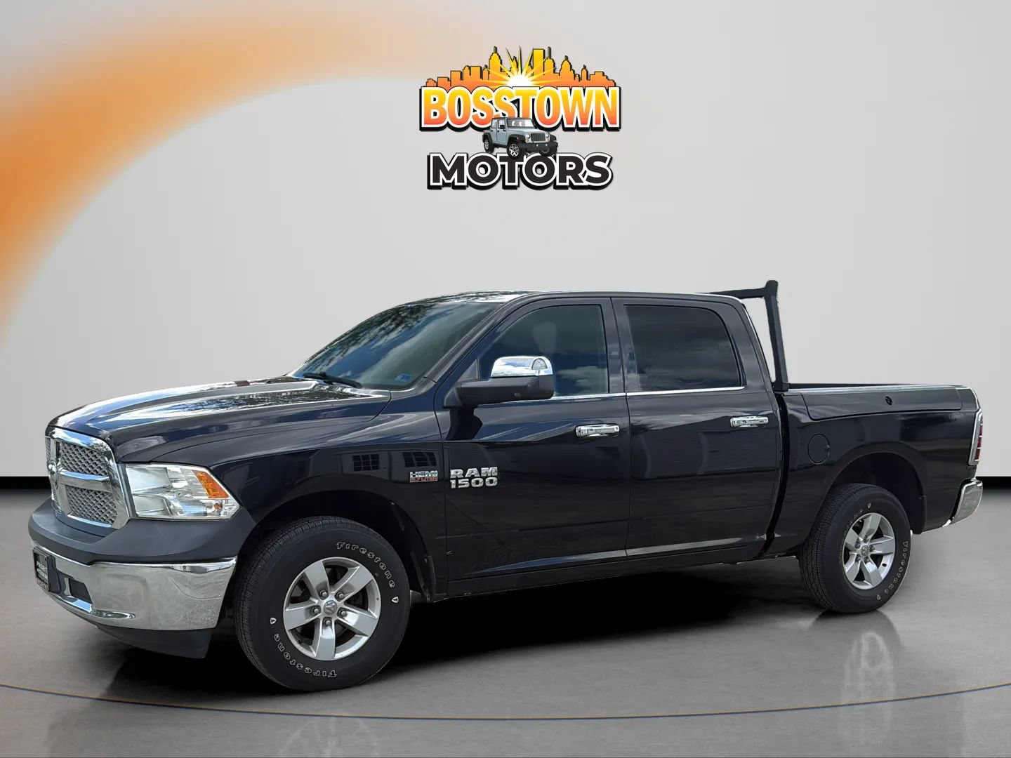 Used 2014 RAM 1500 Tradesman w/ Popular Equipment Group AWD/4WD image 2