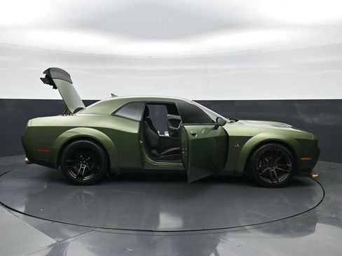 Used 2022 Dodge Challenger R/T Scat Pack RWD image 50