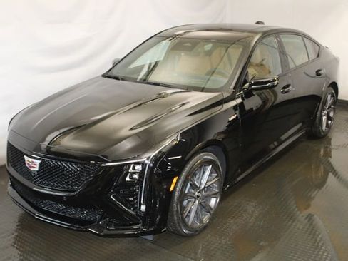 New 2026 Cadillac CT5 V w/ Platinum Package AWD/4WD image 1