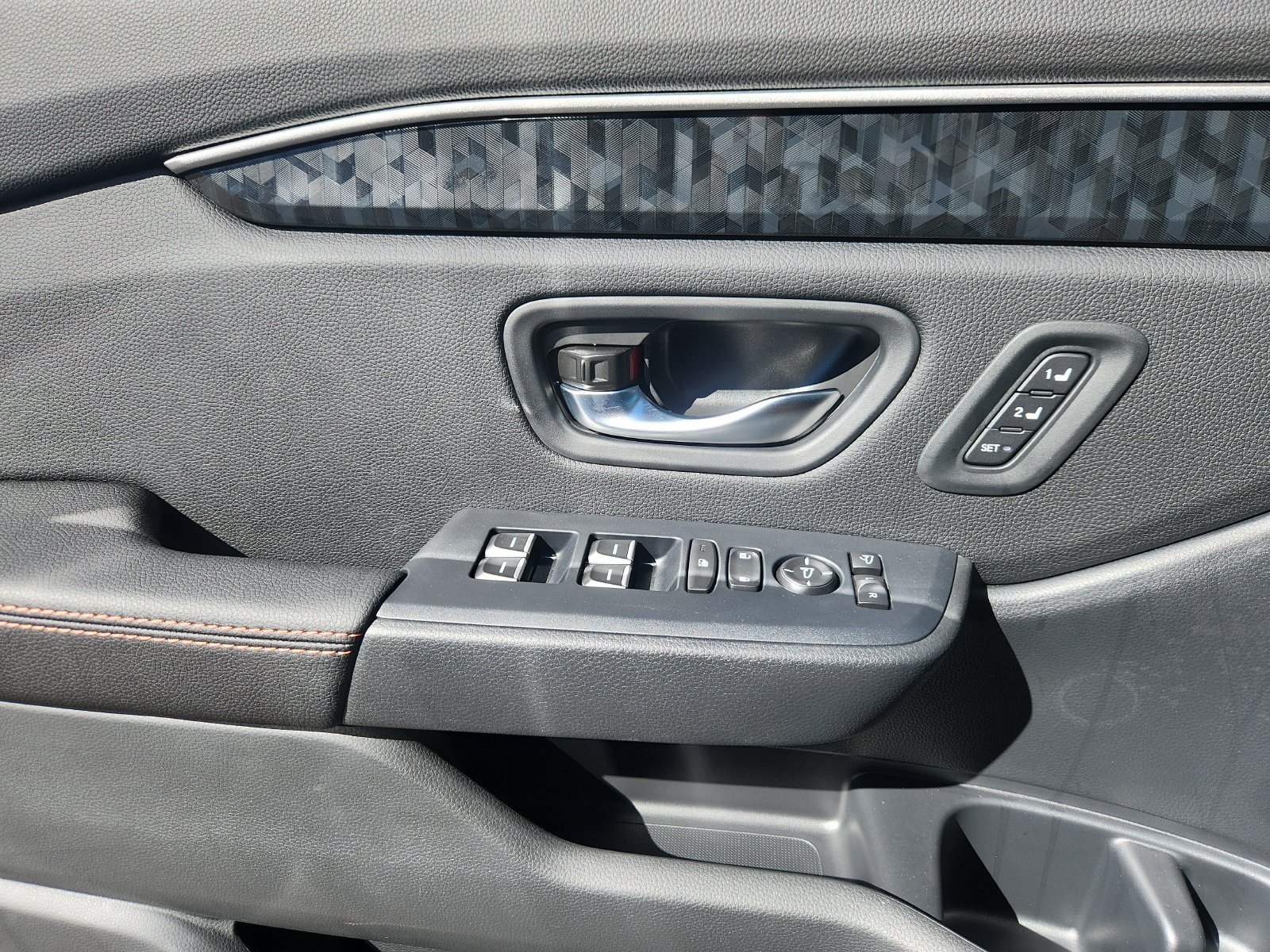 New 2026 Honda Passport TrailSport Elite image 9