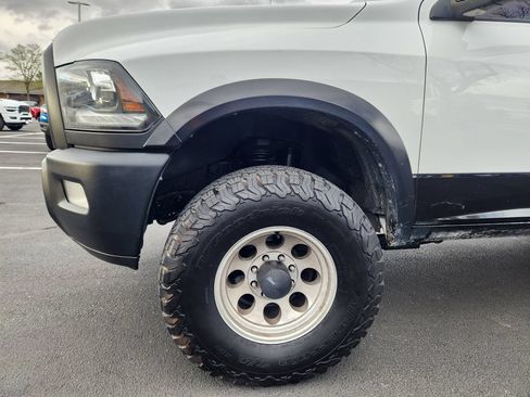 Used 2017 RAM 2500 Power Wagon AWD/4WD image 11