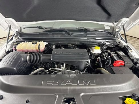 Used 2025 RAM 1500 Tradesman AWD/4WD image 27
