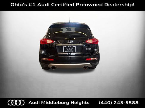 Used 2017 INFINITI QX50 AWD image 6