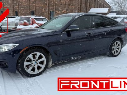 Used 2015 BMW 335i Gran Turismo xDrive