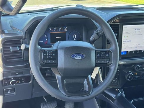 Certified 2025 Ford F150 STX image 8