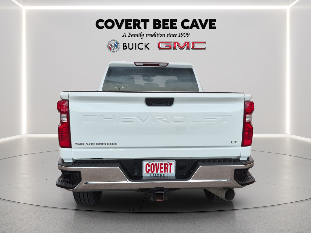 Used 2023 Chevrolet Silverado 2500 LT w/ Convenience Package AWD/4WD image 6