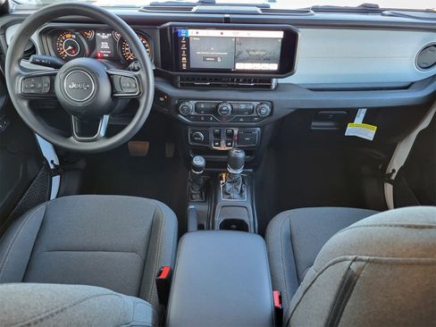 New 2026 Jeep Wrangler Sport image 18
