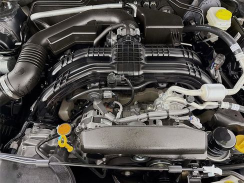 Certified 2026 Subaru Impreza 2.0i Sport AWD/4WD image 28