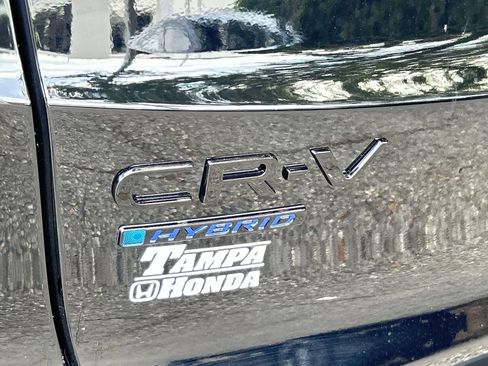 New 2026 Honda CR-V Sport Touring image 8