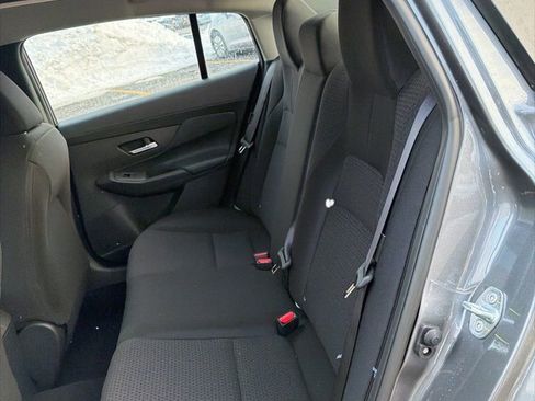 New 2026 Nissan Sentra S w/ S Cold Weather Package image 18