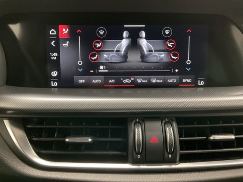 New 2026 Alfa Romeo Stelvio Sprint AWD/4WD image 14