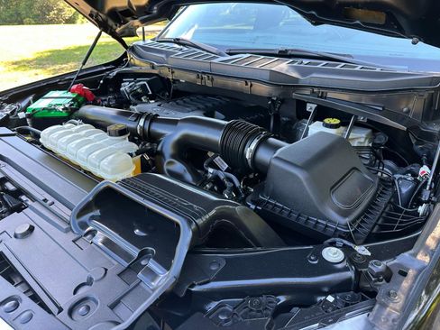 Used 2022 Ford F150 Platinum w/ Equipment Group 701A High AWD/4WD image 59