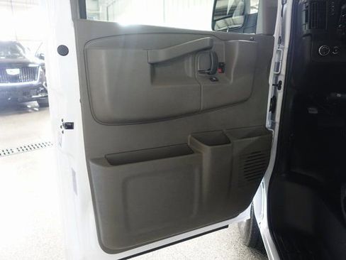New 2025 Chevrolet Express 3500 Extended w/ Driver Convenience Package image 9