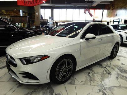 Used 2022 Mercedes-Benz A 220 4MATIC w/ AMG Line