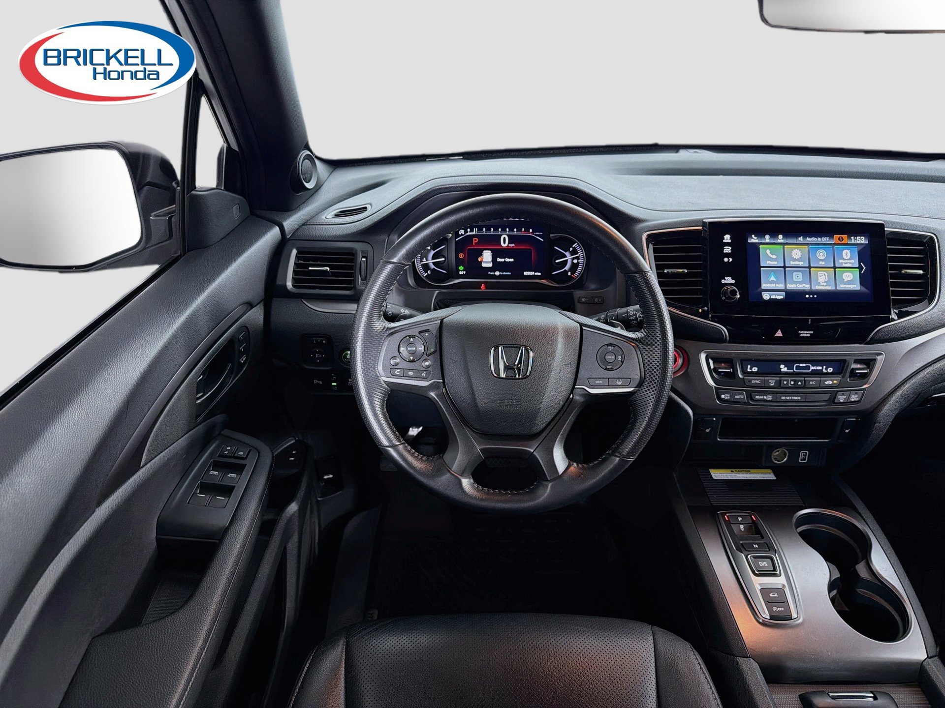 Used 2023 Honda Passport EX-L image 18